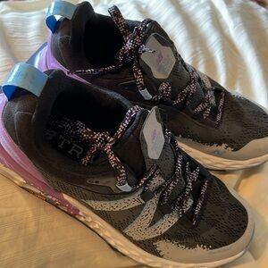 New Balance women’s Hierro trail running shoes.
